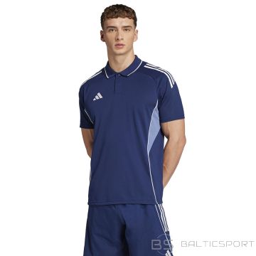 Adidas Рубашка поло TIRO 25 JY1811 / темно-синий / M
