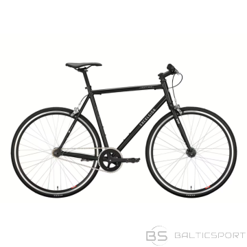 Fixie EXCELSIOR Snatcher, melns (M)