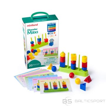 BS Abacolor Lielo formu komplekts