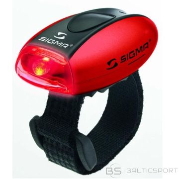 Sigma aizmugurējais lukturis MICRO sarkans (nav pieejams)
