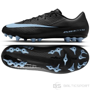 Nike Zoom Mercurial Vapor 16 Academy AG FQ8364-001 / Black / 42 1/2