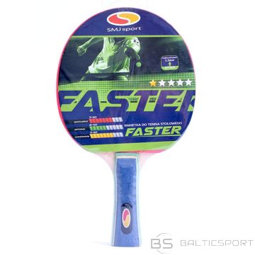 Smj Sport Rakietka do p-ponga FASTER