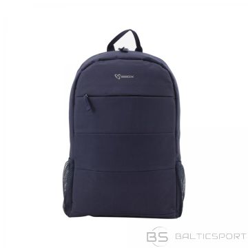 Sbox Notebook Backpack Toronto 15,6'' NSS-19044NB navy blue