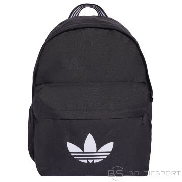 Adidas CL mugursoma AC JX0209 / melna