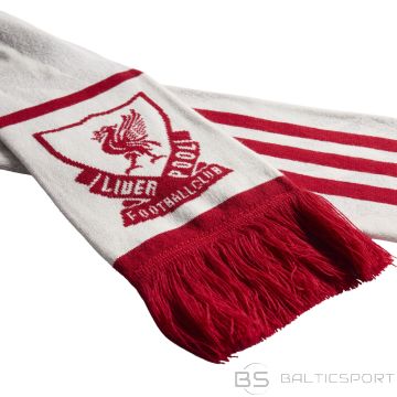 Adidas Liverpool FC šalle KR0347 / balta / viens izmērs