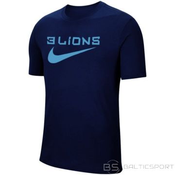 T-shirt Nike Ent Swsh Fed WC22 M DH7625 492 (XL)
