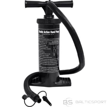 BS Manuāls divkāršas darbības matrača sūknis 38 cm 29P387 (nav pieejams)