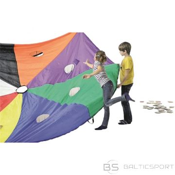 Izpletnis ar kabatiņām + pupu maisi 3.6m