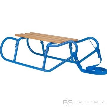 Schreuderssport Sled steel SCHREUDERS Retro 0204 84x51 cm blue