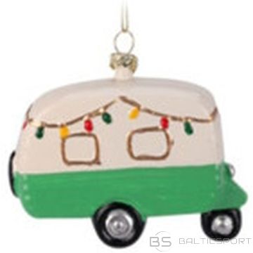 Christmas Decoration DROŠS PLASTMASAS BUMPERIS MOTORA AUTOMAŠĪNĀM