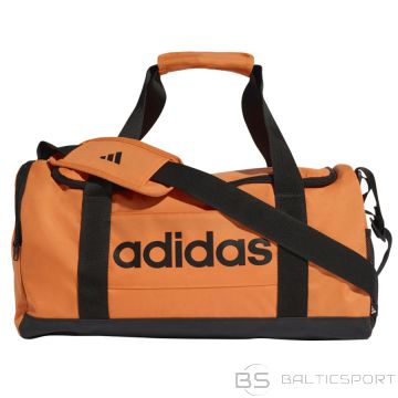 Adidas Lineāra ceļojumu soma KE5707 / viens izmērs / oranža
