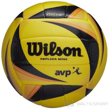 Wilson Волейбольный мяч Optx Avp Replica Mini Volleyball WTH10020XB (2)