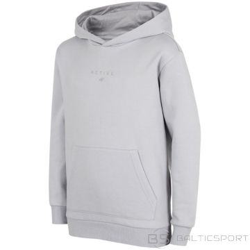 4F Толстовка Jr. HJZ22 JBLD003 27S (152см)