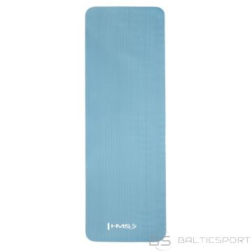 YM07 КОВРИК ДЛЯ ЙОГИ (синий)