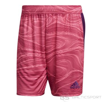 Adidas Condivo 21 M GT8408 vārtsargu šorti (XS (168cm))