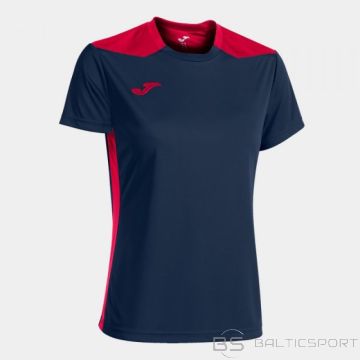 Joma VI čempionāta T-krekls ar īsām piedurknēm W 901265.336 (2XS)