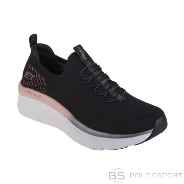 Skechers D&#39;Lux Walker Let It Glow 149366-BKRG melnas kurpes 36 (37,5)