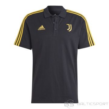 Adidas Рубашка-поло Juventus Turin Dna M HZ4989 (М (178см))