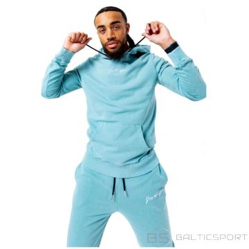 Inny Justhype Acid Wash Hoody M TWLR-137 (L)