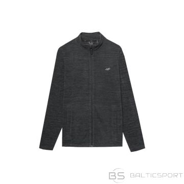 Толстовка M 4FSS23TFLEM052 черный меланж (L)