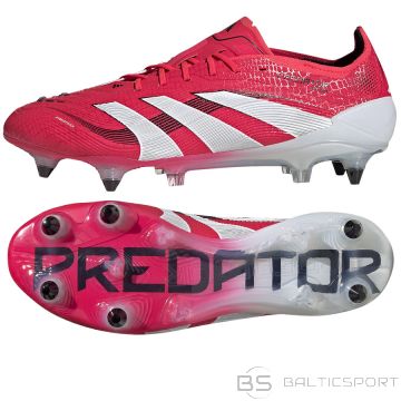 Adidas Predator Elite SG Shoes ID3853 / Red / 42 2/3