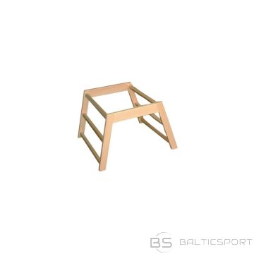 Kāpņu kaste bez vāka