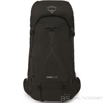 Osprey Atmos AG LT 50 Trekking Backpack Black S/M (N/A)