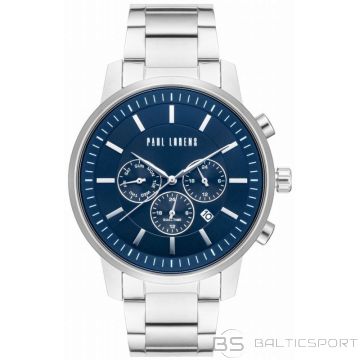Paul Lorens Мужские часы PL6647B-6C1 + коробка (-)