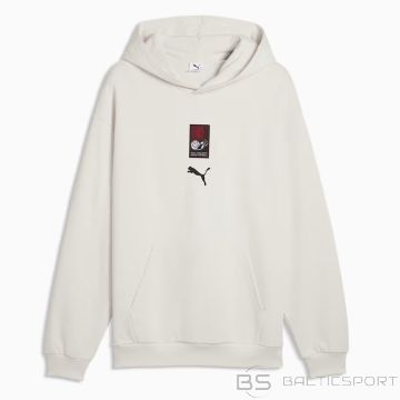Puma AC Milan FtbICULTURE Relaxed kapučjakas džemperis 786727-15 / Pelēks / XL