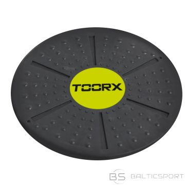 Toorx Balansa disks AHF022 D39,5cm black/lime green