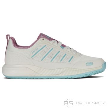 Padel shoes for ladies K-SWISS ULTRA COURT PADEL white/lilas EU39,5