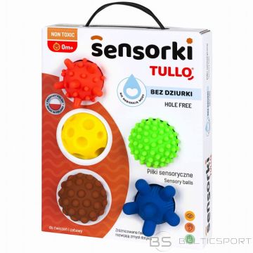 Inny Sensory balls shapes AM Tullo 417 (N/A)