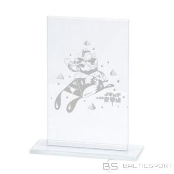 BS Gravēta stikla trofeja (nav pieejama)