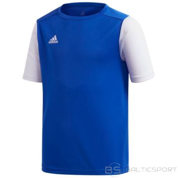 Adidas Футболка Estro 19 JSY Y Junior DP3217 (116 см)