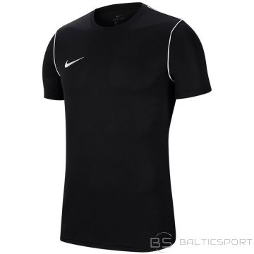 Nike Y Dry ​​Park 20 top SS T-krekls BV6905 010 / Melna / M (137-147cm)