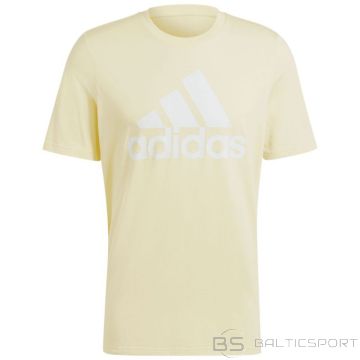adidas Essentials Single Jersey Big Logo Tee M IX0135 (L)