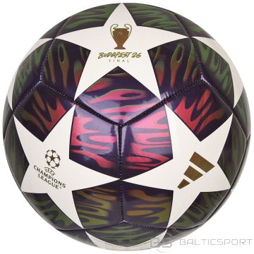 Adidas UCL kluba bumba KT0658 / Violeta / 4