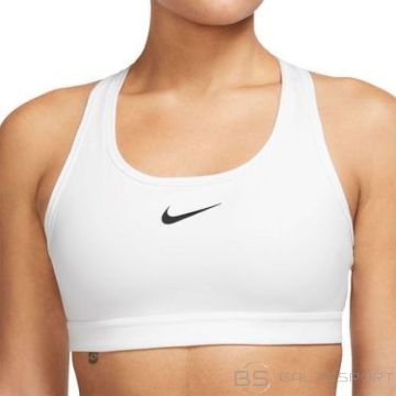 Nike Swoosh vidēja izmēra atbalsts sievietēm (XS)
