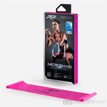 Pretestības Gumija / PTP MICROBAND (dažādi stiprumi)