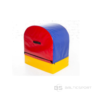 Ieliekts parkūra bloks 2