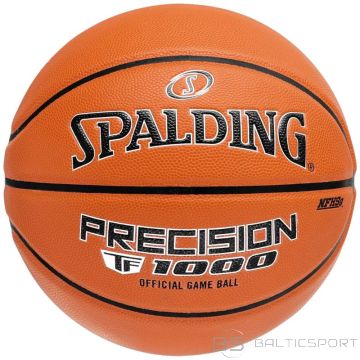 Spalding Precision TF-1000 Logo FIBA Ball 77526Z (7)