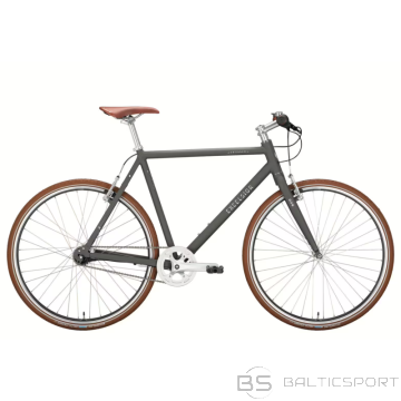 Velosipēds EXCELSIOR Swagger, pelēks (M)
