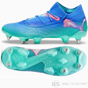 Buty Puma FUTURE 7 Ultimate MxSG 107918-01 / niebieski / 42 1/2