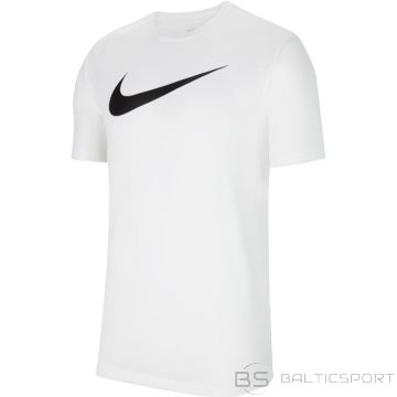 Nike Dry Park 20 TEE HBR CW6936 100 T-krekls / Balta / XXXL