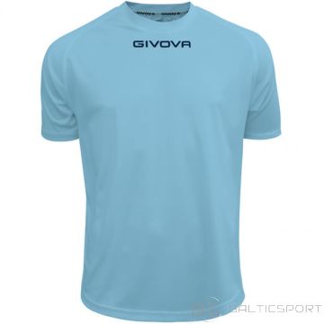 Givova Футболка One U MAC01-0005 (S)