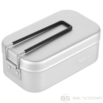 NC4201 Aluminum Mess Kit 800ml NILS CAMP