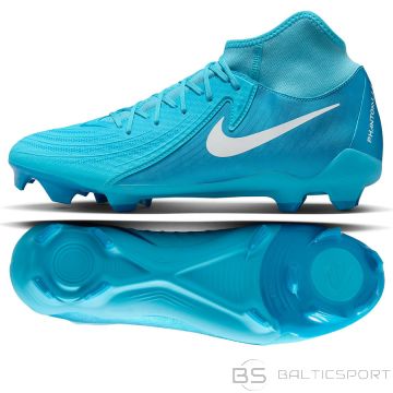 Nike Phantom Luna II Academy FG/MG FD6725-400 / blue / 44 1/2