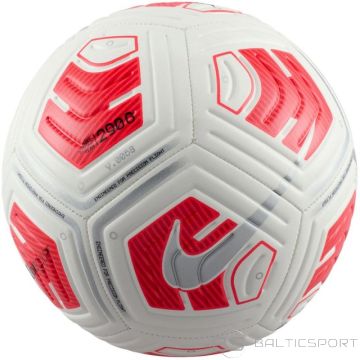 Nike Strike Team futbola bumba - FA24 baltā un sarkanā krāsā FZ7557 100 5 (nav pieejams)