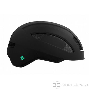Helmet LAZER CityZen KC, Matte Black (L)