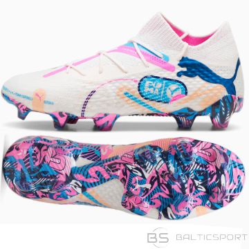 Puma Future 7 Ultimate Vol. Up FG/AG 108072-01 / white / 45